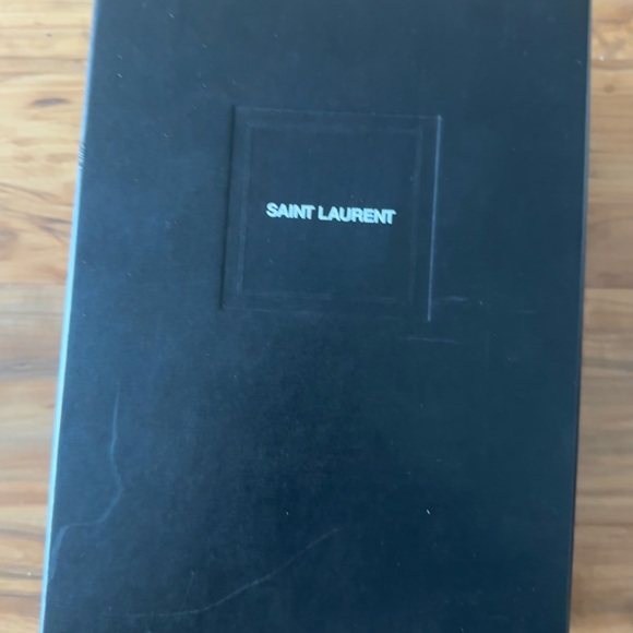 Saint Laurent opyum pvc pump size IT 39.5 black - Picture 6 of 7